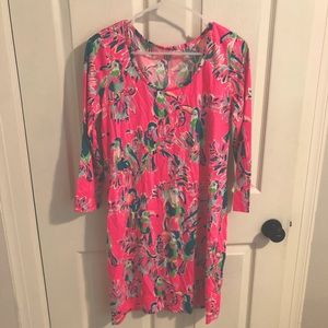 Lilly Pulitzer Toucan Beacon Dress
